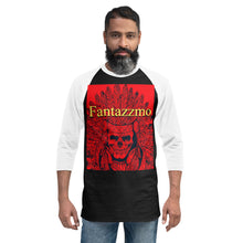Load image into Gallery viewer, 3/4 sleeve raglan shirt