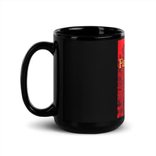 Load image into Gallery viewer, Fantazzmo Black Glossy Mug
